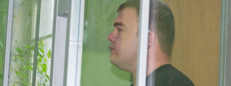 В Днепре состоялось очередное заседание по делу обвиняемого в смертельном ДТП