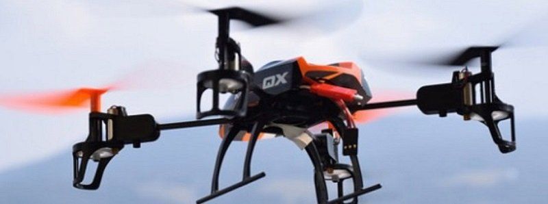 В Днепре пройдут гонки дронов Сopter Race