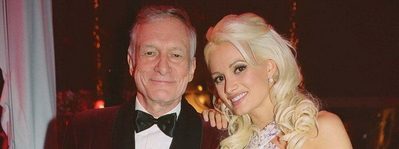 Умер основатель Playboy Хью Хефнер