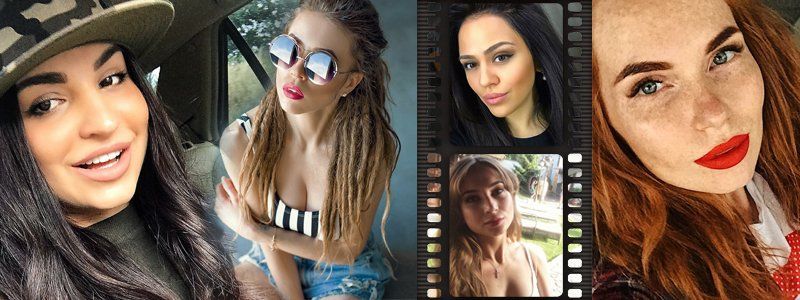 Открываем секреты: ТОП-5 красоток beauty-блогеров Днепра