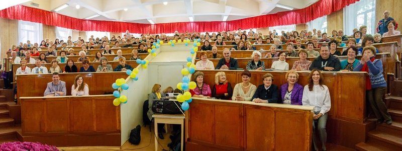 В Днепре будут развивать программы для людей пожилого возраста