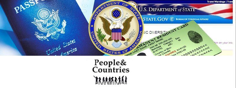 Стартовала лотерея Green Card в Украине: как подать заявку