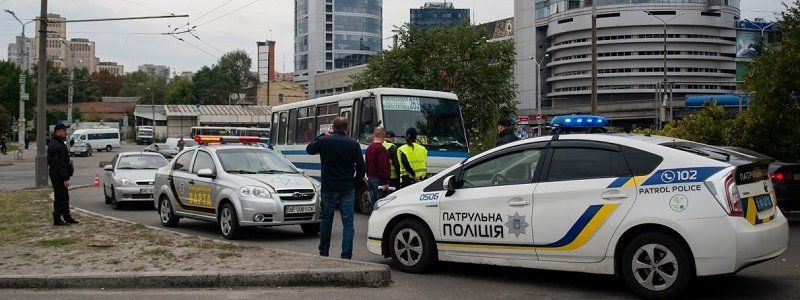 Экипажи "Муниципальной варты" начали патрулировать Центральный мост