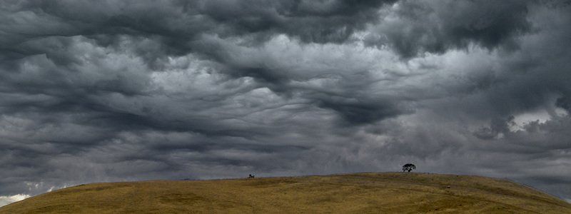 Погода на 8 октября: в Днепре будет небольшой дождь и прохладно