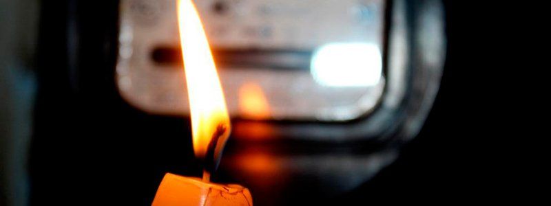 Сотни домов в АНД районе остались без света