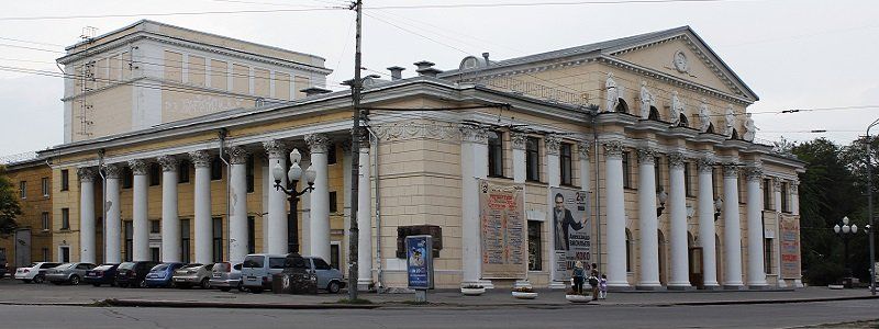 Дніпро прийматиме Всеукраїнський фестиваль «На крилах творчості»