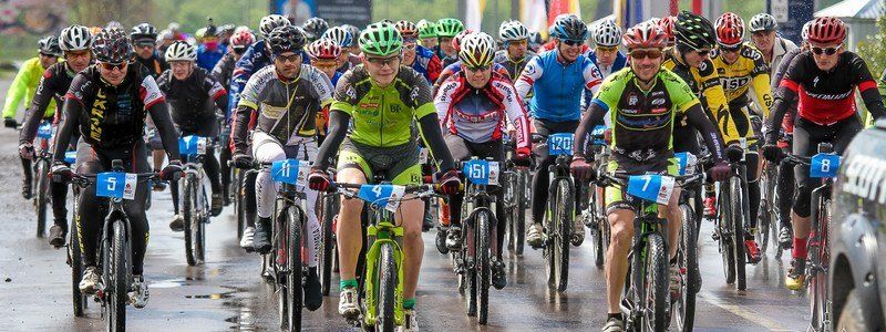 В Днепре пройдет зимний термокубок DNEPR WINTER CROSS CUP KIDDO 2017