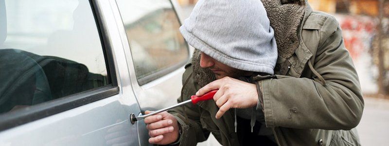 В Днепре нашли автомобиль, угнанный почти три года назад