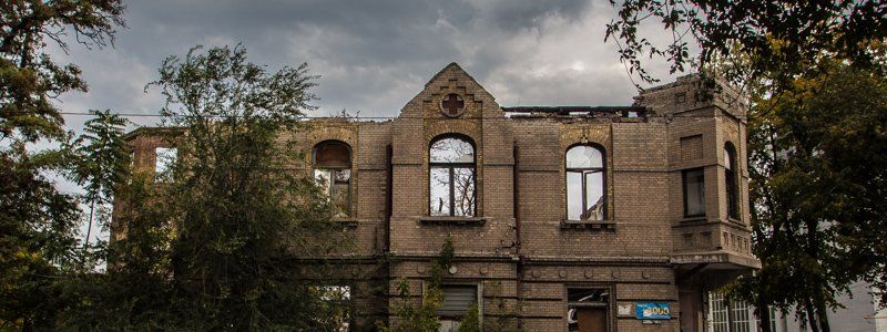 ТОП самых страшных и мистических мест Днепра