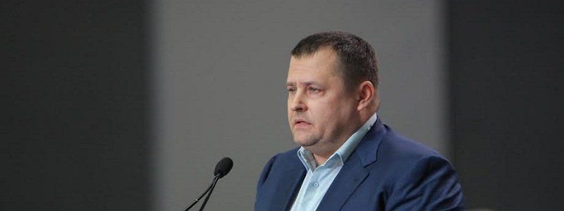 Борис Филатов поздравил бойцов Днепра с Днем защитника Украины