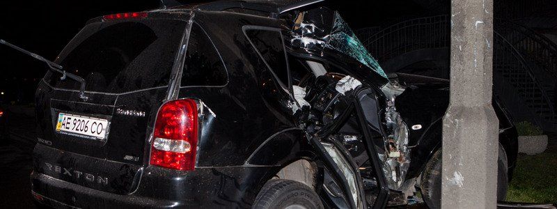 Как себя чувствуют пострадавшие в двух авариях на Сичеславской Набережной