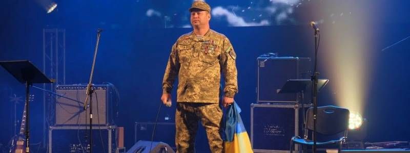"Песни, рожденные в АТО": от окопов до всеукраинского фестиваля