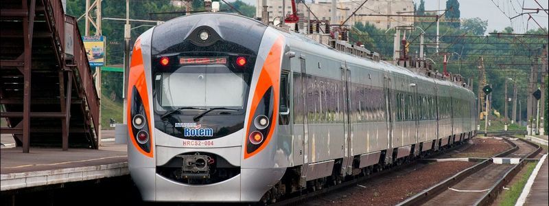 Из-за ремонта железнодорожных путей изменится расписание движения поездов: узнай, какие из Днепра