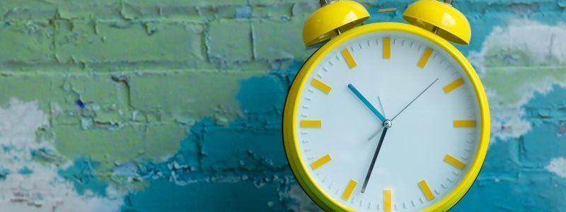 Когда переводят часы на зимнее время в Украине 2017