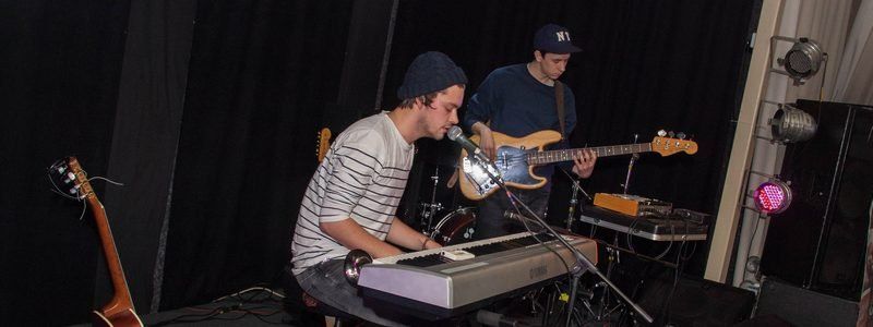 В Днепре в «Поплавке» выступили The Retuses