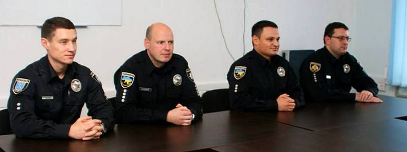 В Днепре назначили нового начальника Управления патрульной полиции