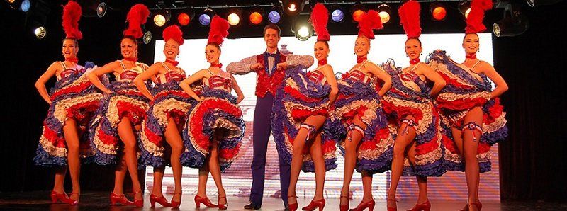 В Днепре пройдет первый Кабаре-фестиваль "Большая сходка"