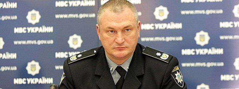 Глава Нацполиции Украины Сергей Князев навестил в Днепре раненых полицейских
