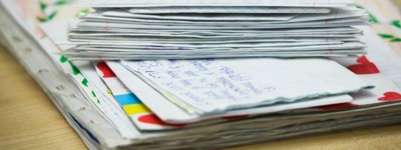 Понад сотню листів від мешканців Дніпропетровщини вже доставили на фронт