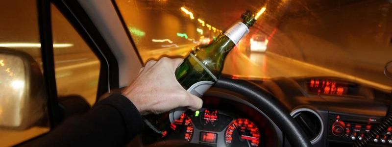 Вновь за свое: в Днепре задержали пьяного водителя с поддельными документами