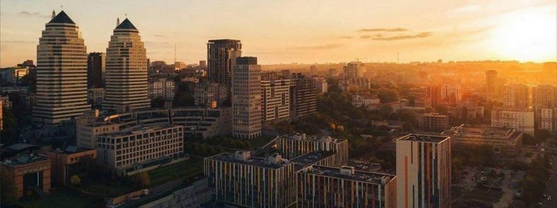 ТОП самых красивых фотографий Днепра из Instagram