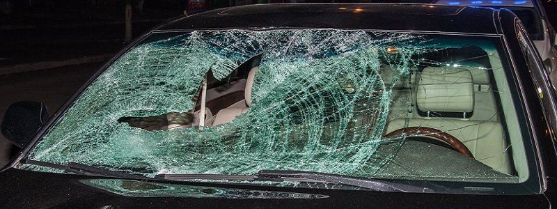 В Днепре просят помощи для студента, которого сбил полицейский