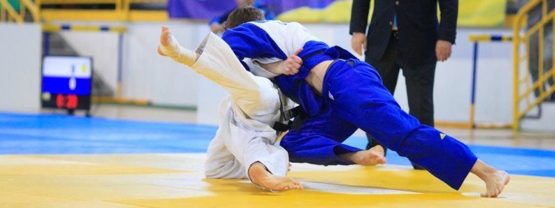 Дніпровські дзюдоїсти привезли 13 медалей з Кубка України