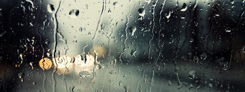 Погода на 21 ноября: в Днепре будет облачно и дождливо