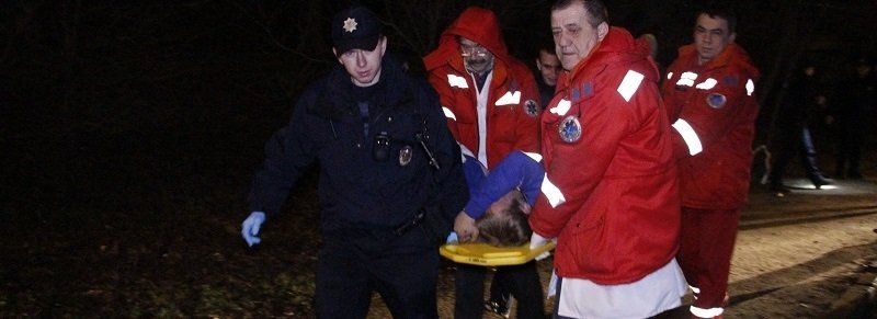 Куда делись раненые в стрельбе на Донецком шоссе
