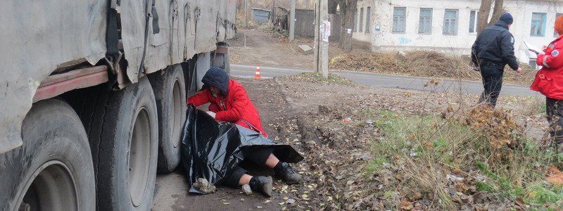 ДТП на Орловской: водитель стал жертвой собственной фуры