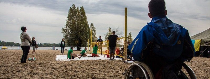 Итоги выступления мужской и женской паралимпийских сборных по волейболу сидя