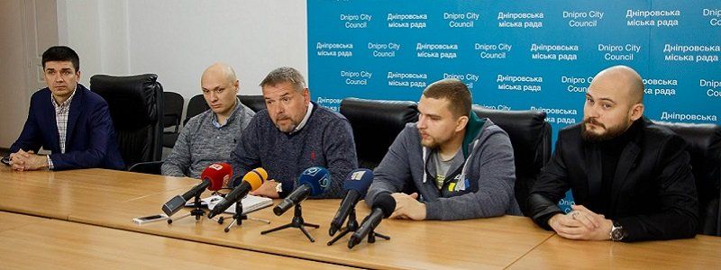В Днепре проведут тренинг для атошников «Участник боевых, действуй!»