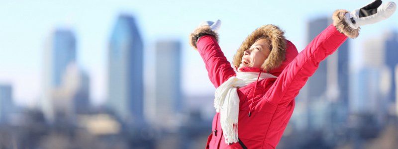 В Днепре обещают потепление: какая погода будет на следующей неделе