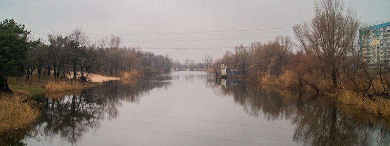 Хандра городских окраин: как проходит последний день осени в Днепре