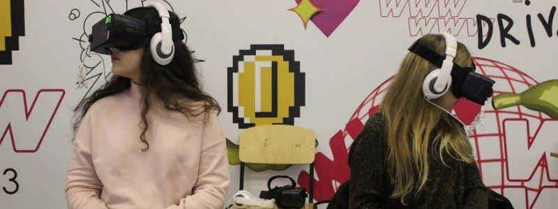 На Дніпропетровщині унікальні підлітки показали ровесникам майбутнє