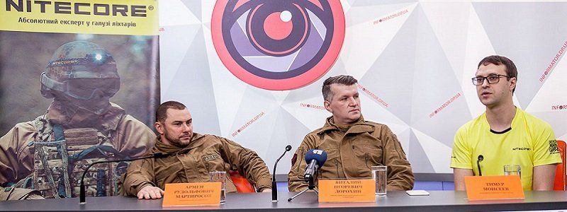 Добровольческое движение в Днепре: история, функции и оснащение
