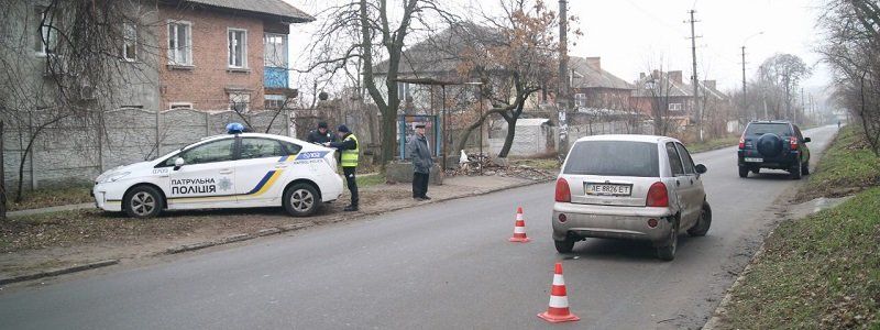 Из-за отсутствия дорожных знаков на Орловской столкнулись Chery и Ford