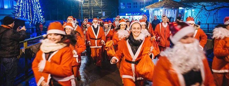 В Днепре пройдет благотворительный "Забег Николайчиков"