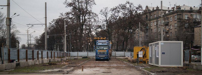 В Днепре метро будет строить уникальная техника