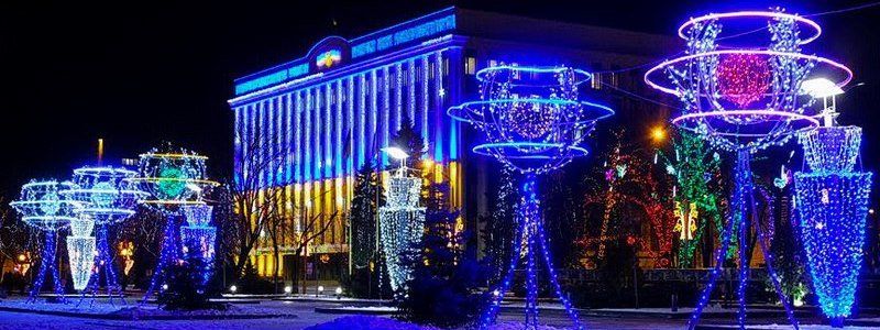 Погода на 23 декабря: в Днепре будет пасмурно и снежно