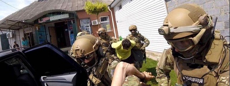 В Национальной полиции рассказали о самых резонансных преступлениях в области