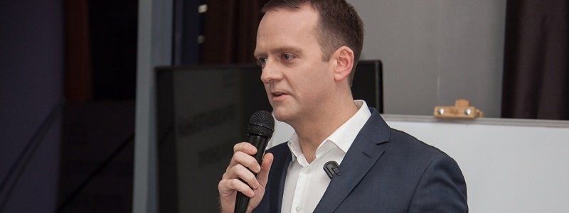 Известный маркетолог Samuel Cook об успешном бизнесе и рекламе