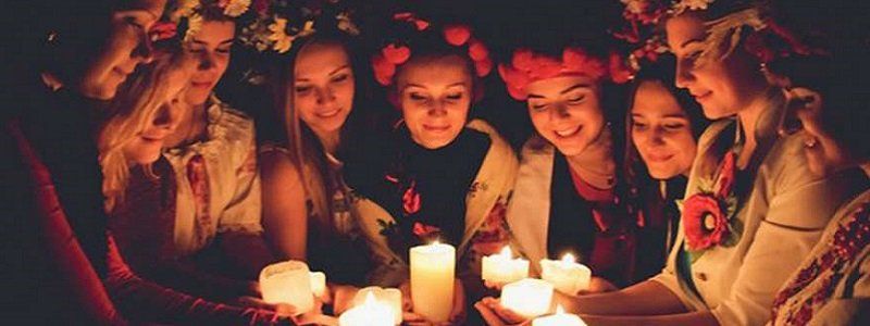 Жителей Днепра приглашают на Новогодние вечерницы