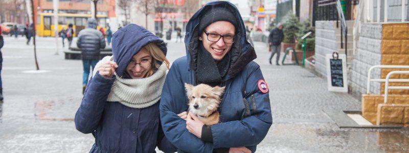 Днепр в лицах: какое настроение у жителей Днепра на этих выходных
