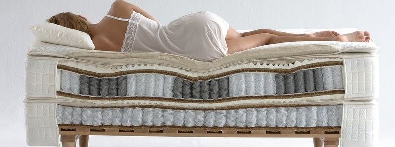 Правильный матрас в 101Matras  — залог хорошего сна