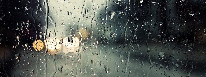 Погода на 1 января: в Днепре будет пасмурно и дождливо