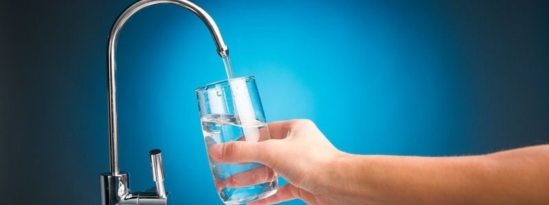 Фильтры для воды — жизненная необходимость