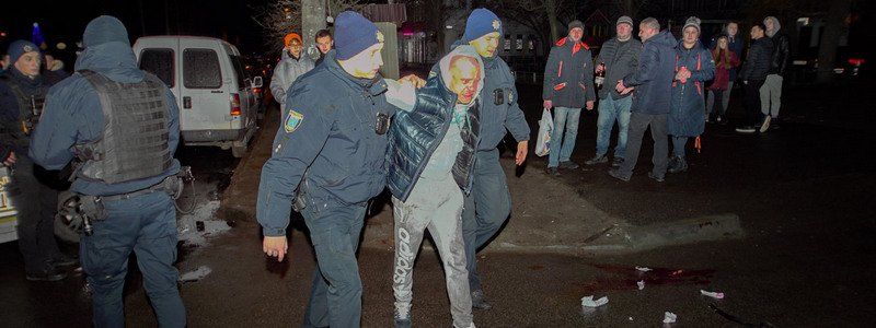 На бульваре Славы конфликт закончился взрывом гранаты: новые подробности