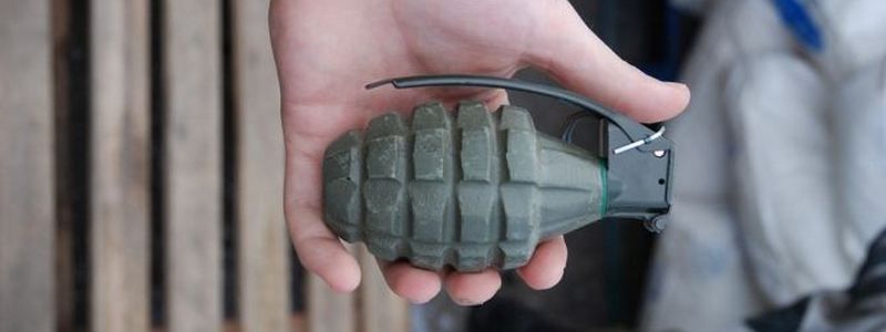 В Днепре мужчина "с гранатой" проверял полицию и получил 10 суток ареста
