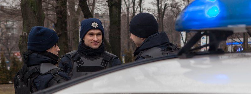 В Днепре пьяный водитель выпал из машины